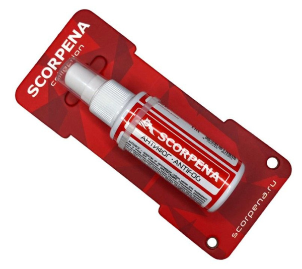 Антифог Scorpena