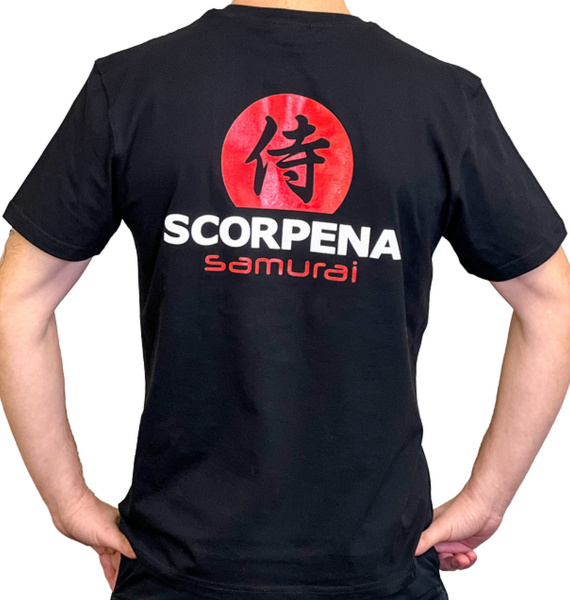 Футболка Scorpena Samurai