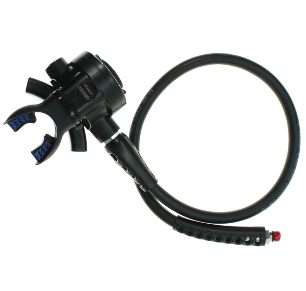 Вторая ступень регулятора Aquatec Aspire II Black