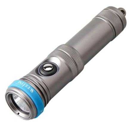 Фонарь Weefine SN 1500 v2 1500 Люмен