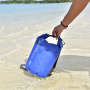 Гермомешок Overboard Dry Tube Bag Blue 5 литров