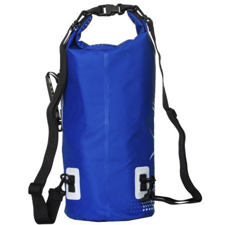 Гермомешок Marlin Dry Tube 2.0 Blue 20 Литров