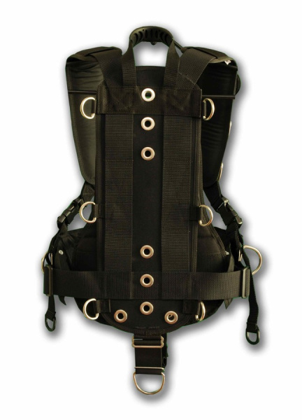 Комплект Amphibian Gear SmartPack Black 30lb