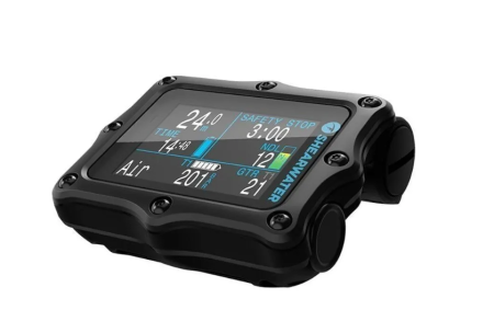Компьютер Shearwater Perdix II Titan Black