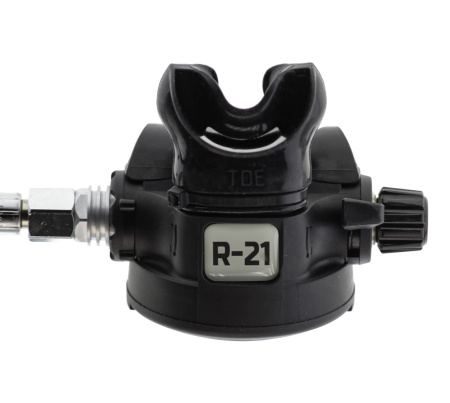 Регулятор Stribog R-21-1 в комплекте с октопусом