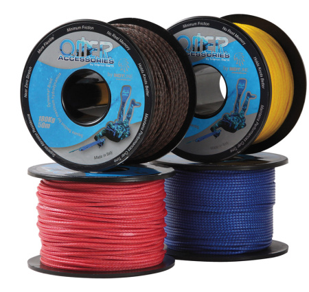 Лини O.ME.R Dyneema