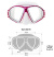 Маска Marlin Matte Pink/White