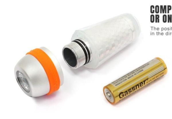 Проблесковый маячок OrcaTorch SD03 Kit