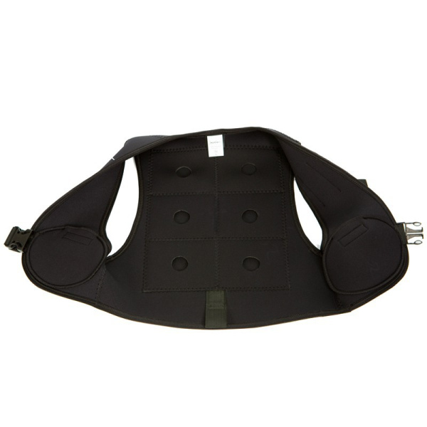 Жилет грузовой быстросъемный Marlin Vest Black