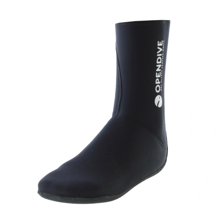 Носки OpenDive нейлон с открытой порой 9 мм