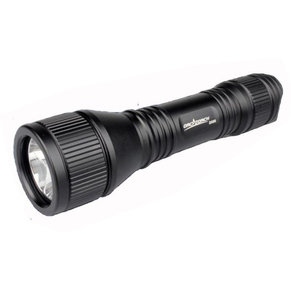 Фонарь подводный Orca Torch D550 Kit 970 Люмен