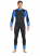Гидрокостюм мужской FanDiver Dive Pro 5 мм