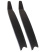 Лопасти из сэндвич карбона Leaderfins Carbon Fiber