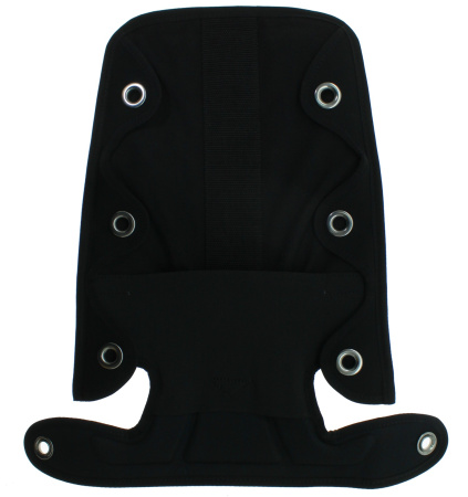 Мягкая накладка на спинку с карманом OMS Back Pad New II