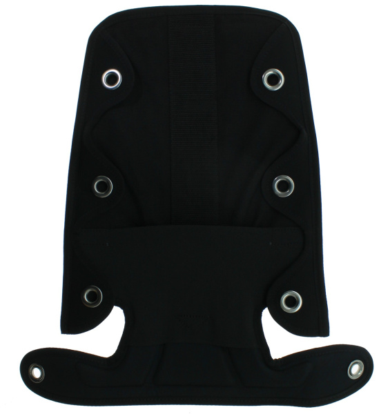 Мягкая накладка на спинку с карманом OMS Back Pad New II