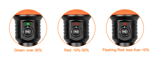 Фонарь канистровый Orca Torch D630 Kit 4000 Люмен
