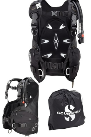 Жилет компенсатор Scubapro Go