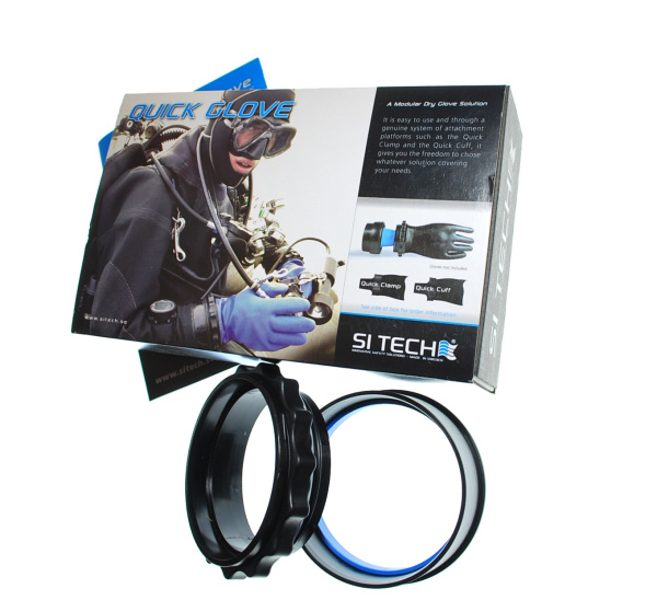 Система колец на руки Si-Tech Quick Glove
