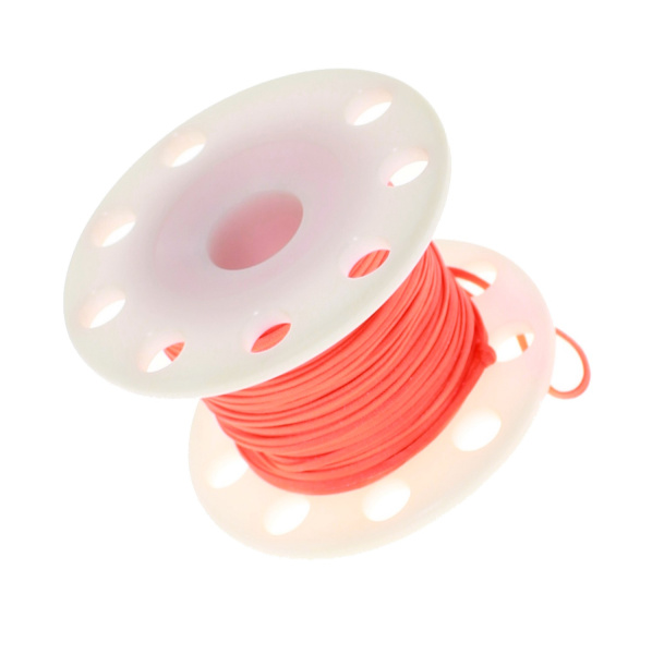 Шпуля Helium SFT 50 White линь Orange 60 m