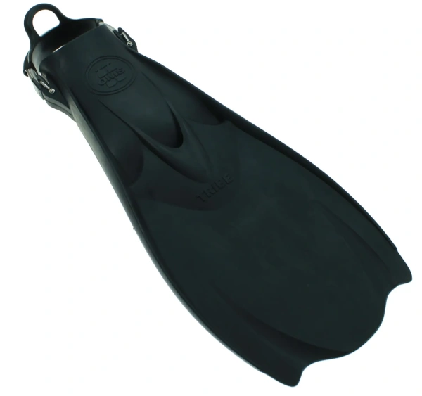 Ласты OMS Tribe Fins Black