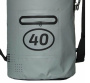 Гермомешок Marlin Dry Tube 2.0 Grey 40 Литров