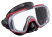 Комплект маска трубка в сумке Tusa UC-3125 Black Series
