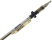 Гарпун Seac Sub Inox каленый для Asso и Hunter Ø8 мм