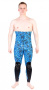 Гидрокостюм Scorpena C3 Blue Camo 1,5 мм размер S