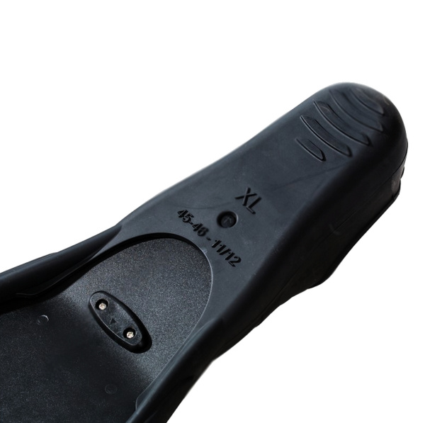 Ласты Marlin Hunter пластиковые лопасти