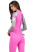 Гидрокостюм женский Slinx Pink 2 мм