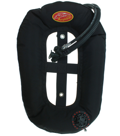 Крыло Amphibian Gear Black 30 Lb