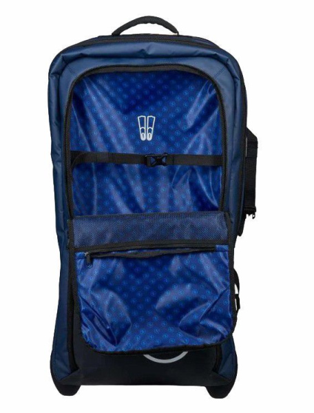 Сумка дорожная на колесах Aqualung Explorer Bag 120 Литров