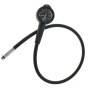 Манометр Ocean Vale SV компакт 300 бар Black