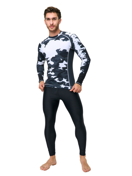 Футболка T-Flex OpenDive Swim UPF70 мужская