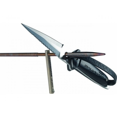 Нож Salvimar St-Blade Black