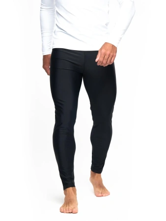 Леггинсы Black UV 300+ мужские