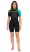 Гидрокостюм женский Salvimar Garda Splashy Shorty Lady 3 мм