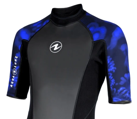 Гидрокостюм мужской Aqualung Mahe Shorty New 3 мм