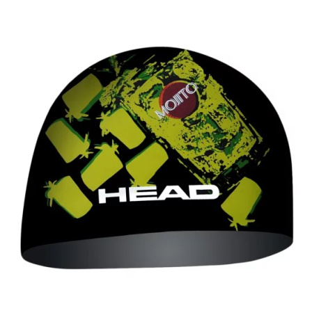 Шапочка для плавания Head Silicone Sketch