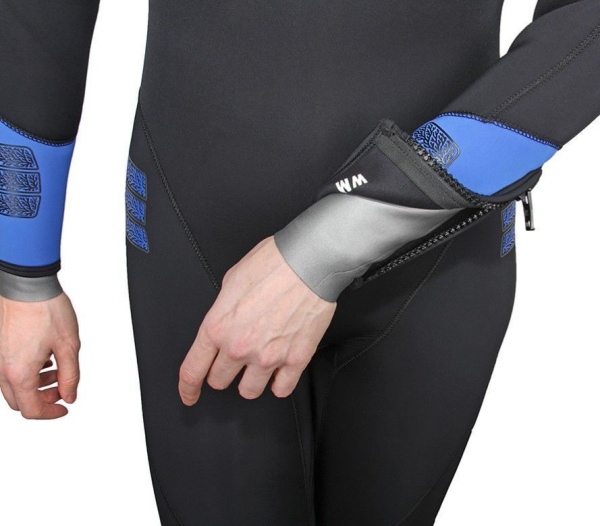 Гидрокостюм женский FanDiver Dive Pro 5 мм