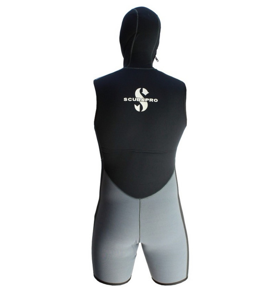 Гидрокостюм мужской Scubapro Oneflex short 5 мм