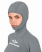 Гидрокостюм для фридайвинга Aquateam Grey женский 1,5 мм