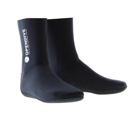 Носки OpenDive нейлон с открытой порой 9 мм