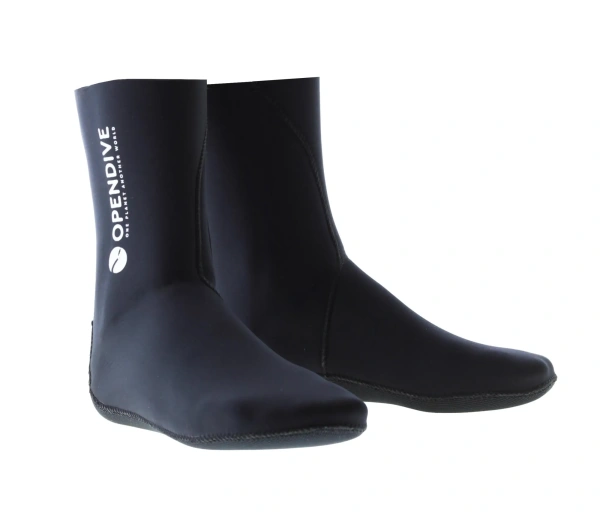 Носки OpenDive нейлон с открытой порой 9 мм