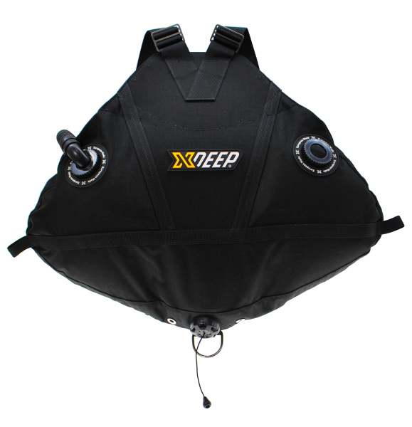 Sidemount XDeep Stealth 2.0 Rec