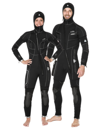 Гидрокостюм куртка утеплитель мужской Waterproof Icevest 5 мм