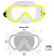 Маска Marlin Look Yellow