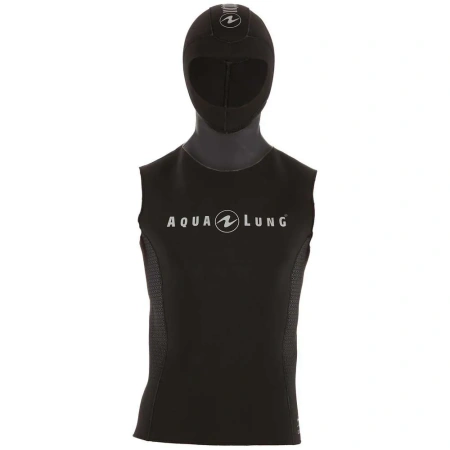 Майка неопреновая с капюшоном Aqualung UnderVest  2.5 мм мужская
