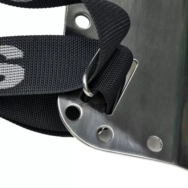 Компенсатор OMS DIR Deluxe SS Smart Steam 32 Lb спинка нержавеющая сталь