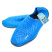Коралловые тапочки Aqurun Light blue
